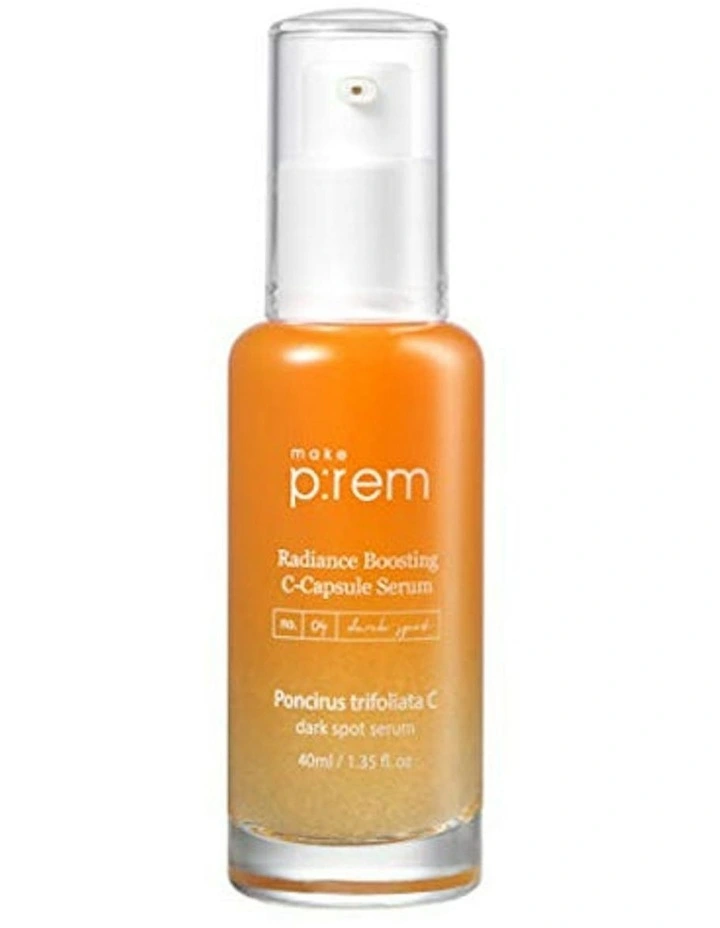 Radiance Boosting C-Capsule Serum