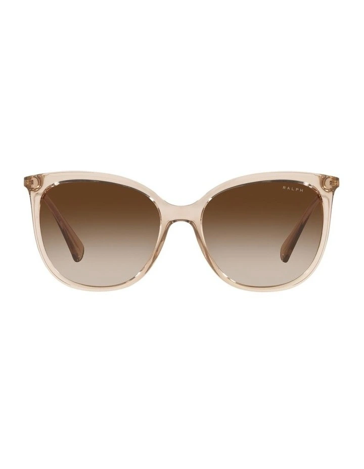 RA5248 Brown Sunglasses