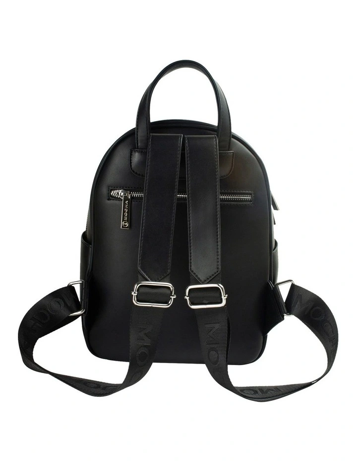 Tessa Backpack in Black