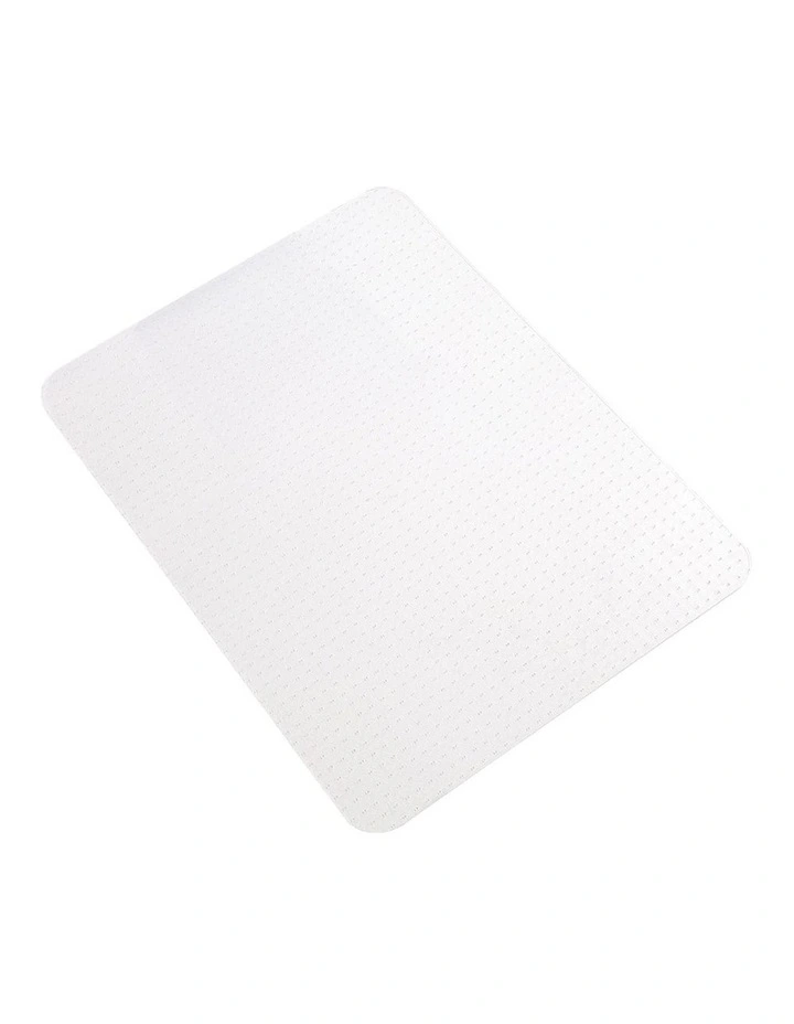 Marlow Chair Mat 120x90cm in Clear