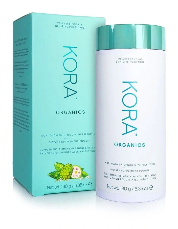 Noni Glow Skinfood With Prebiotics Jar Supplement