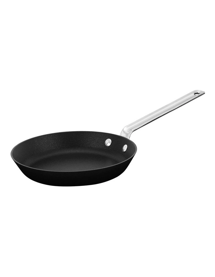 TechnIQ 22cm The Modern Skillet Black