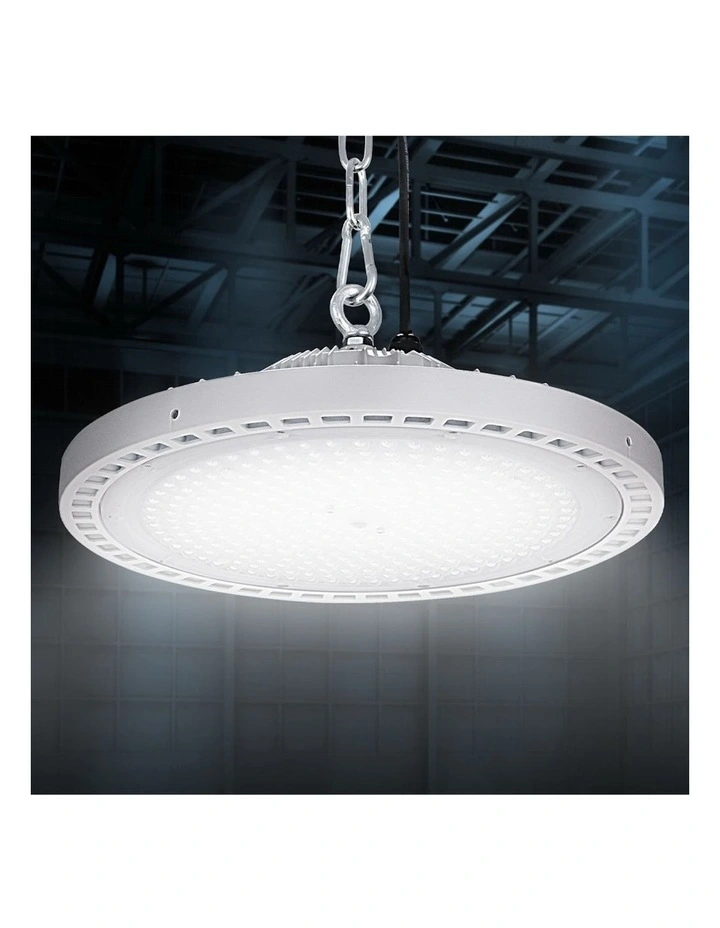 Leier LED High Bay Lights 200W Lamp in White
