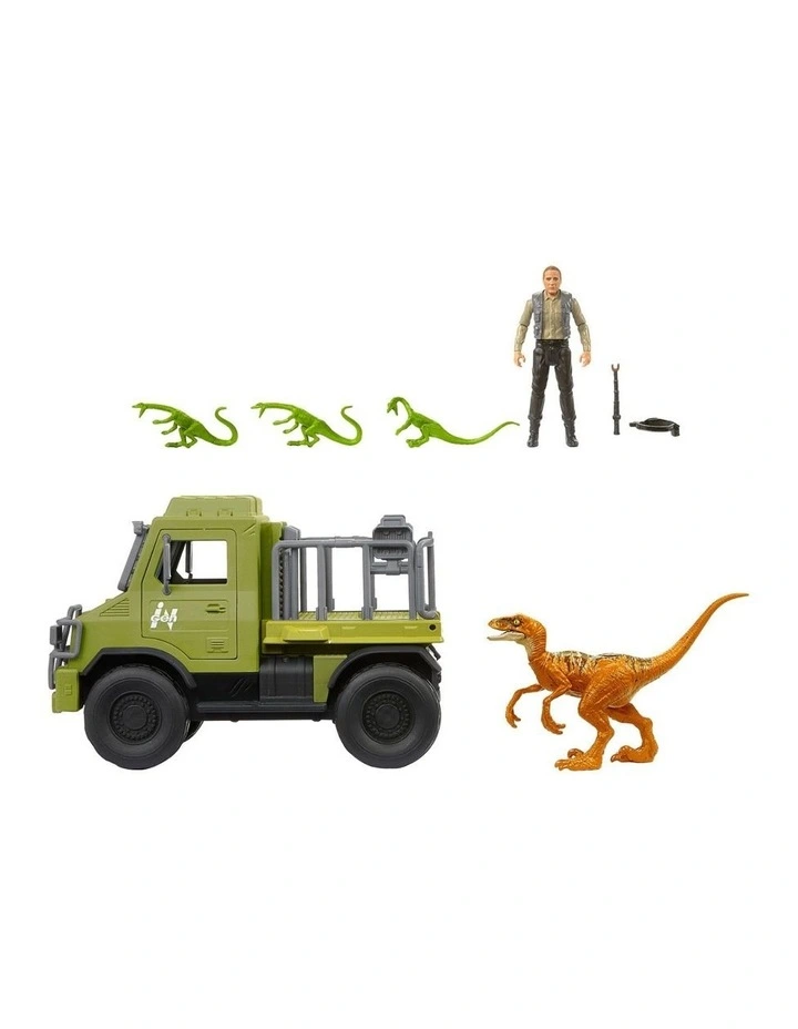 Legacy Isla Sorna Expedition Pack