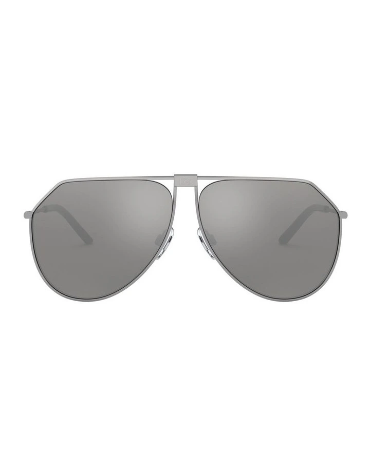 DG2248 Grey Sunglasses