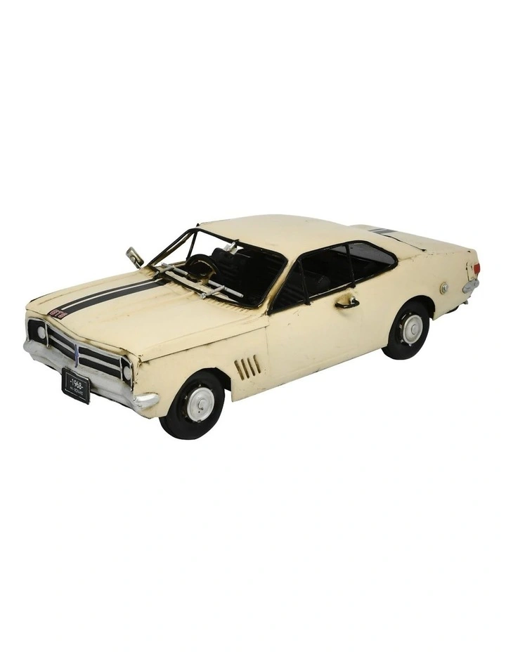 Vintage Monaro Car Ornament 26cm
