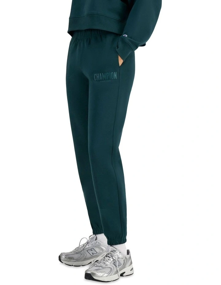 Rochester Base Pant in Forest Gem