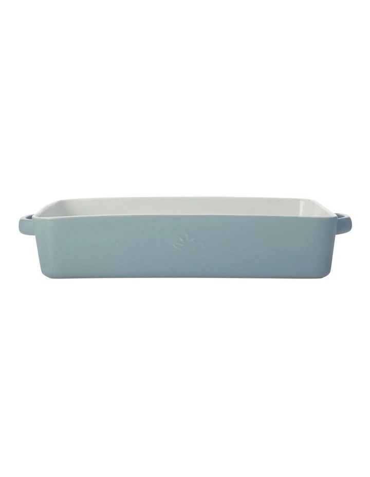 Moderna Lasagne Dish Gift Boxed 35x23cm in Blue