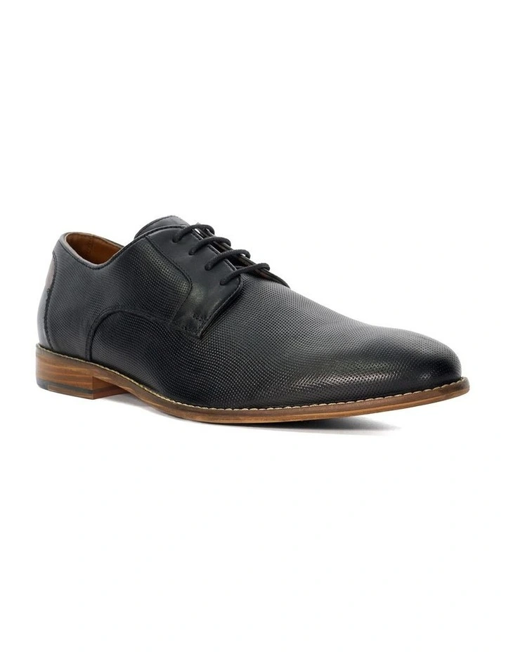 Billiard Shoe in Black