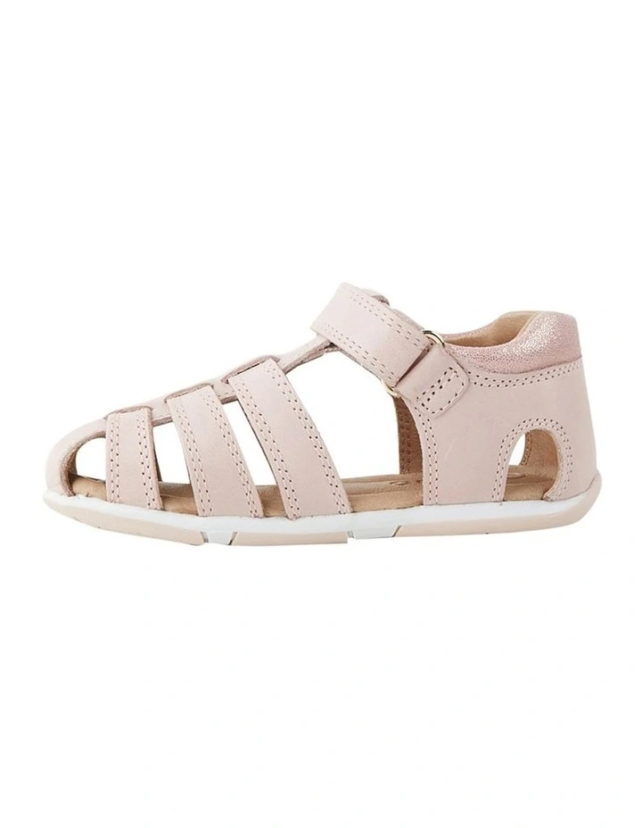 Breeze Sandals in Blush