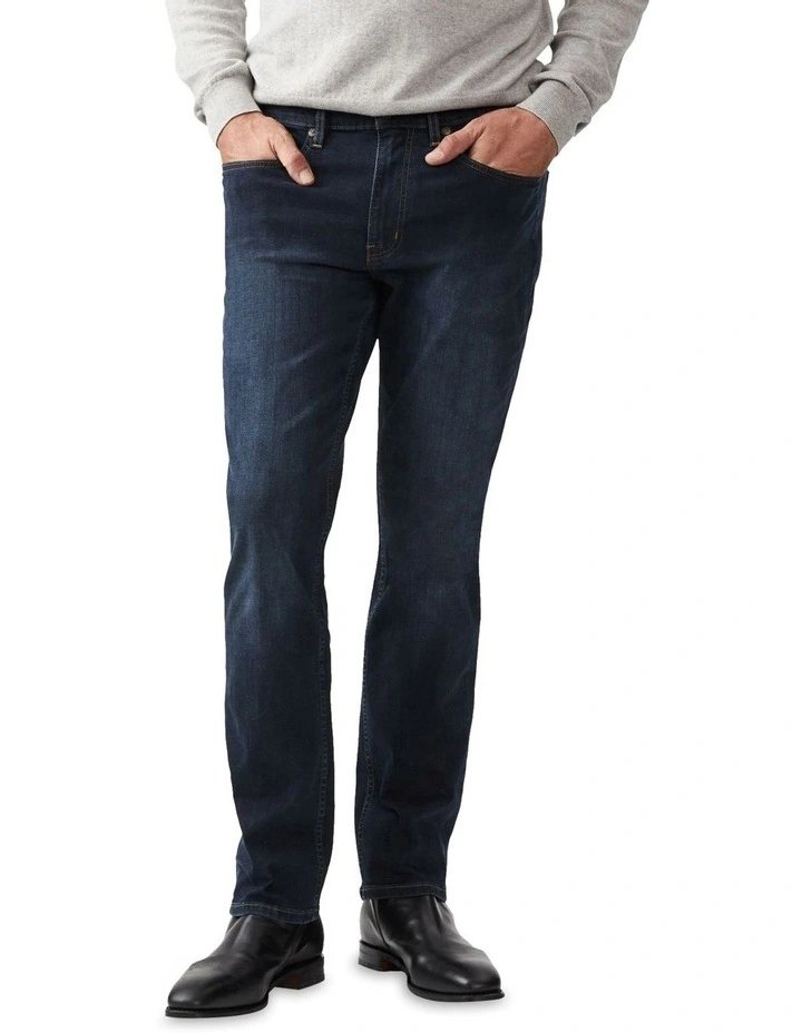 Ramco Jean in Indigo