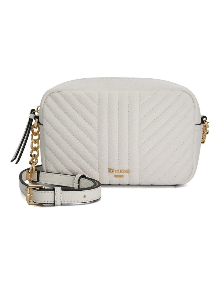 Dahlliao Bag in White