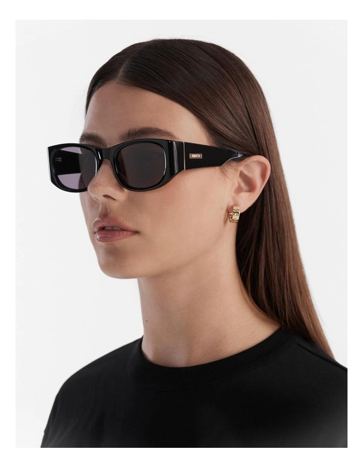 Rogue Sunglasses in Black