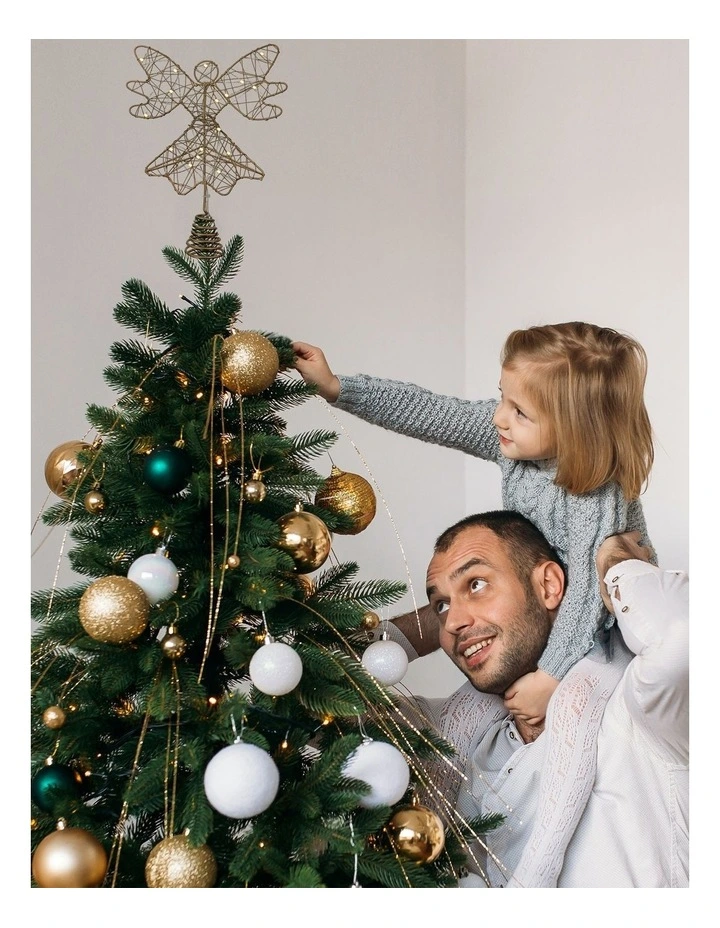 Christmas Tree Angel Topper