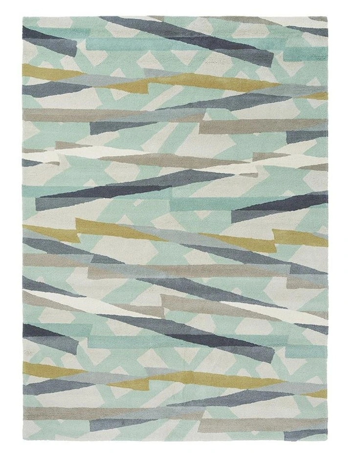 Diffinity Rug In Topaz