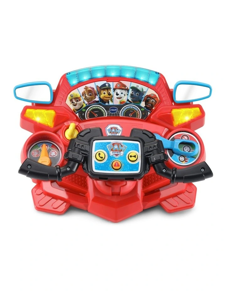 Paw Patrol Rescue Drivers Atv & Fire Truck