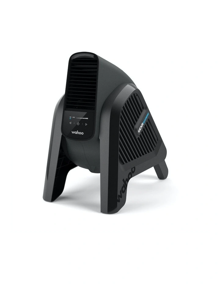 Kickr Headwind Smart Fan Black