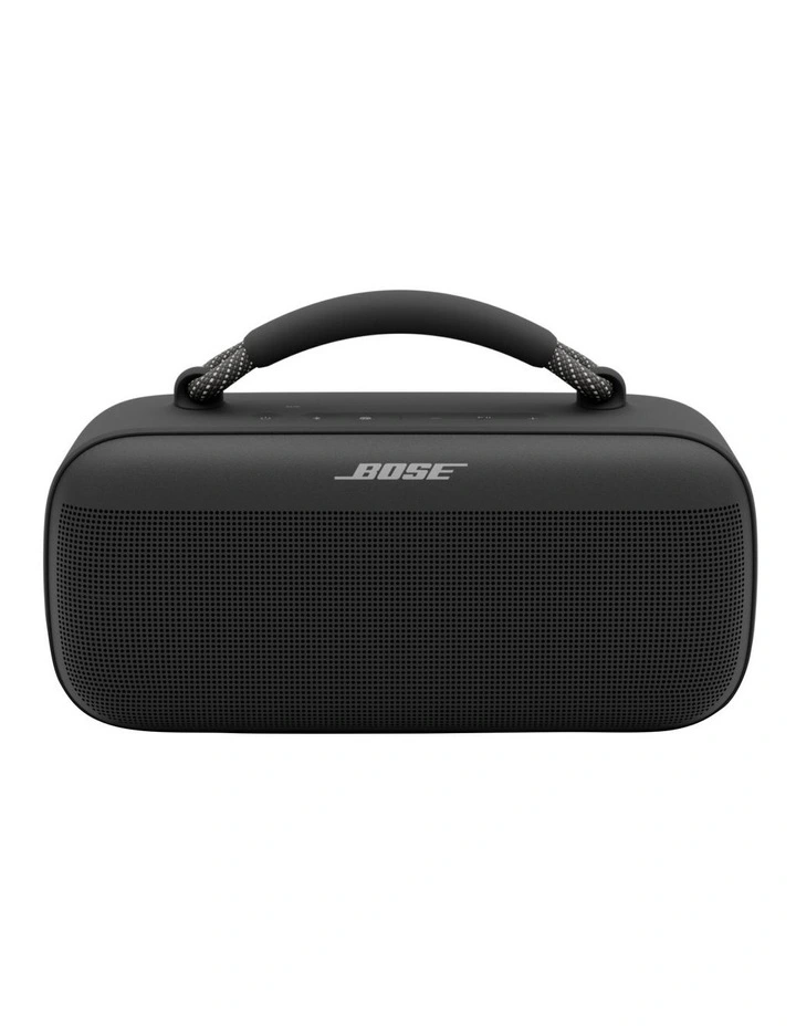 SoundLink Max Portable Speaker in Black 883848-0010