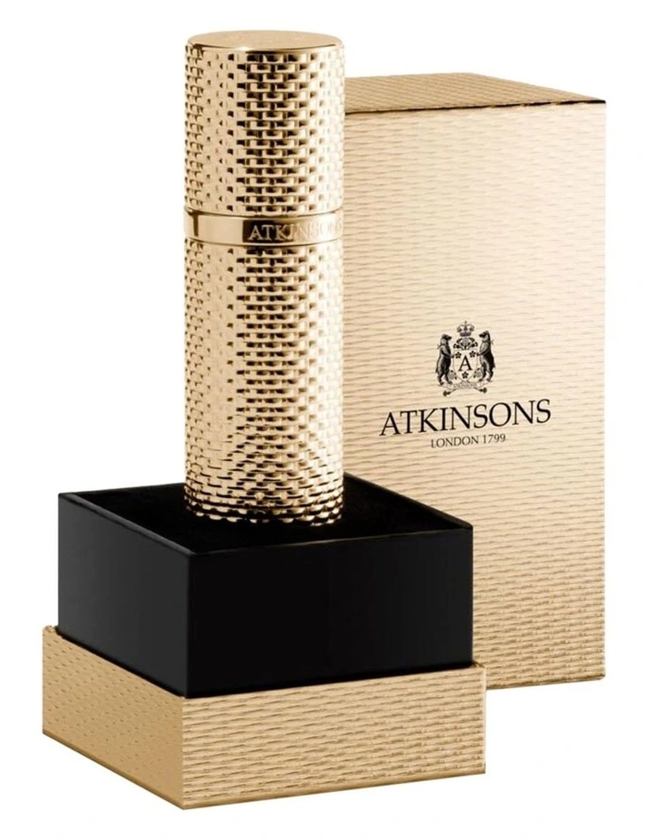 Custom Case Holder 10ml In Gold