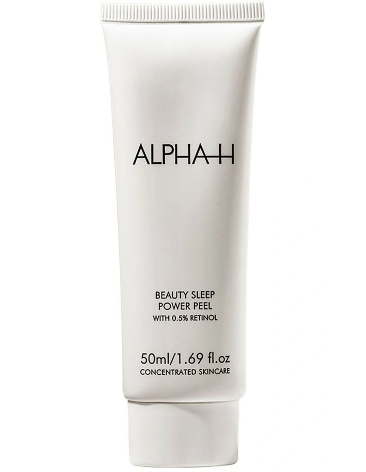Beauty Sleep Power Peel with Glycolic Acid & Retinol
