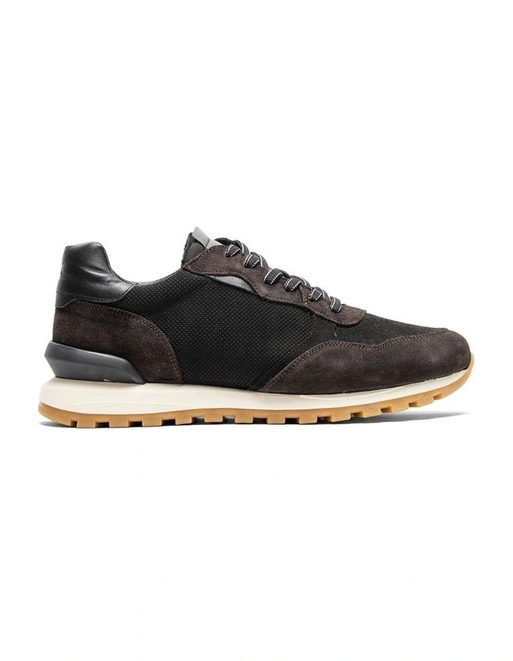 Queenstown Sneaker in Testa Di Moro