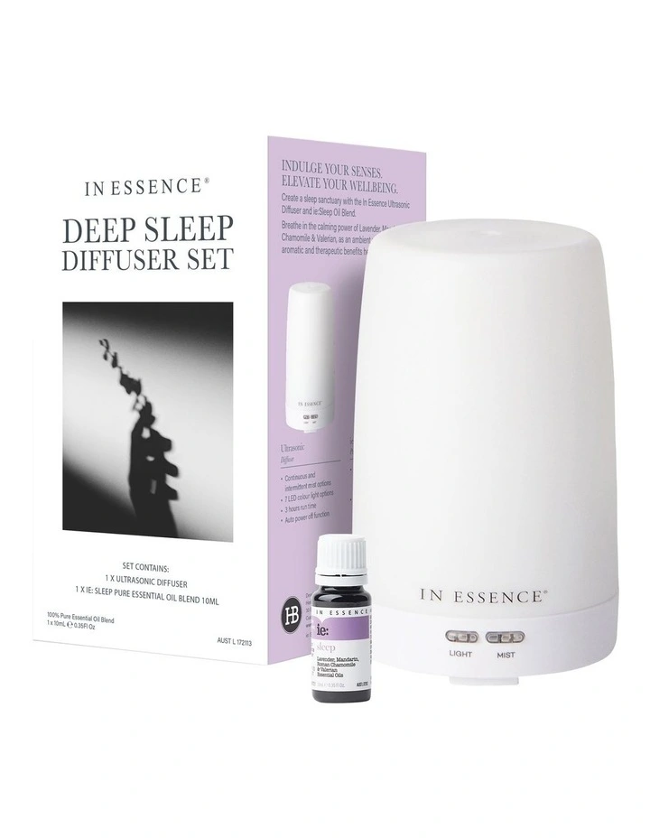 Ultrasonic And Sleep Set