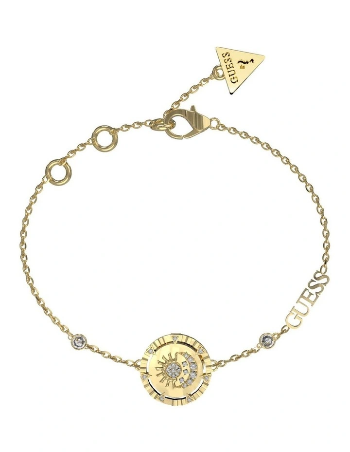 All Of Us Bracelet in Gold