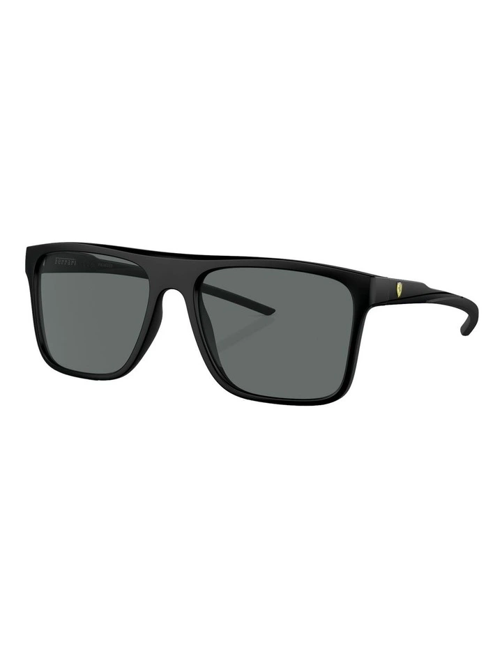 FZ6006 Polarised Sunglasses in Black