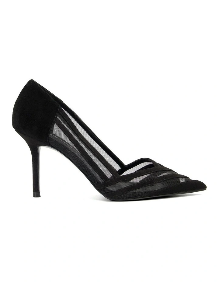 Axis Pump in Black