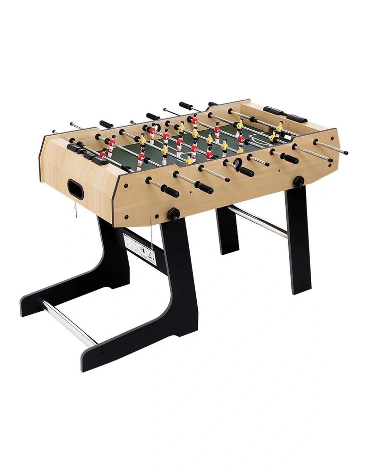 4FT Foldable Foosball Table