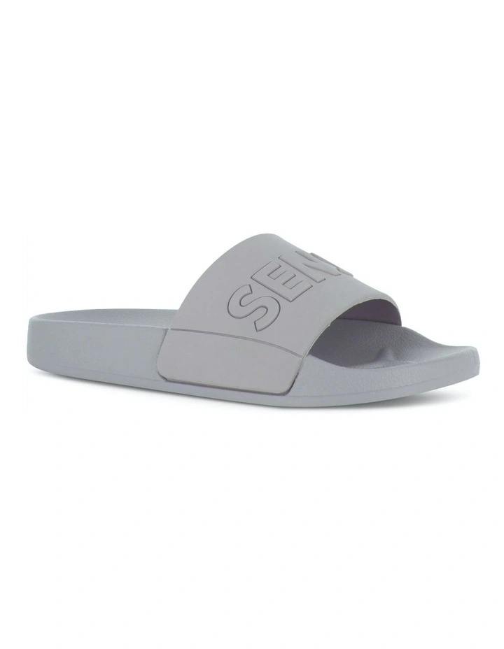 Eden II Pool Slides in Purple
