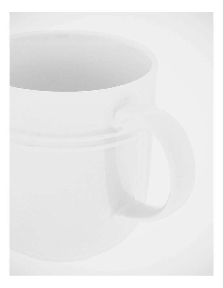 Avenue Mug White