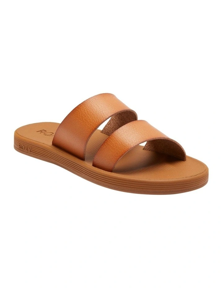 Coastal Cool Sandals in Tan