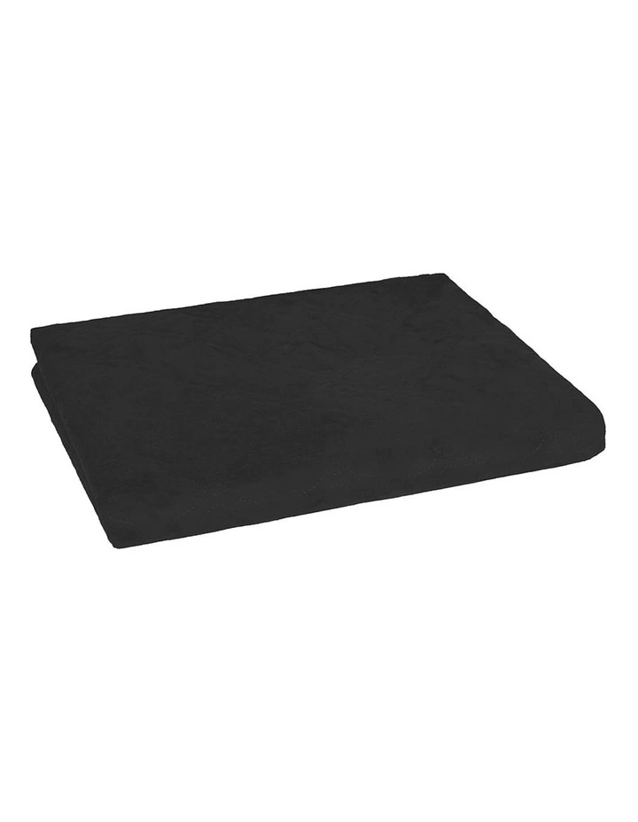 Waterproof Recliner Sofa Slipcover M in Black