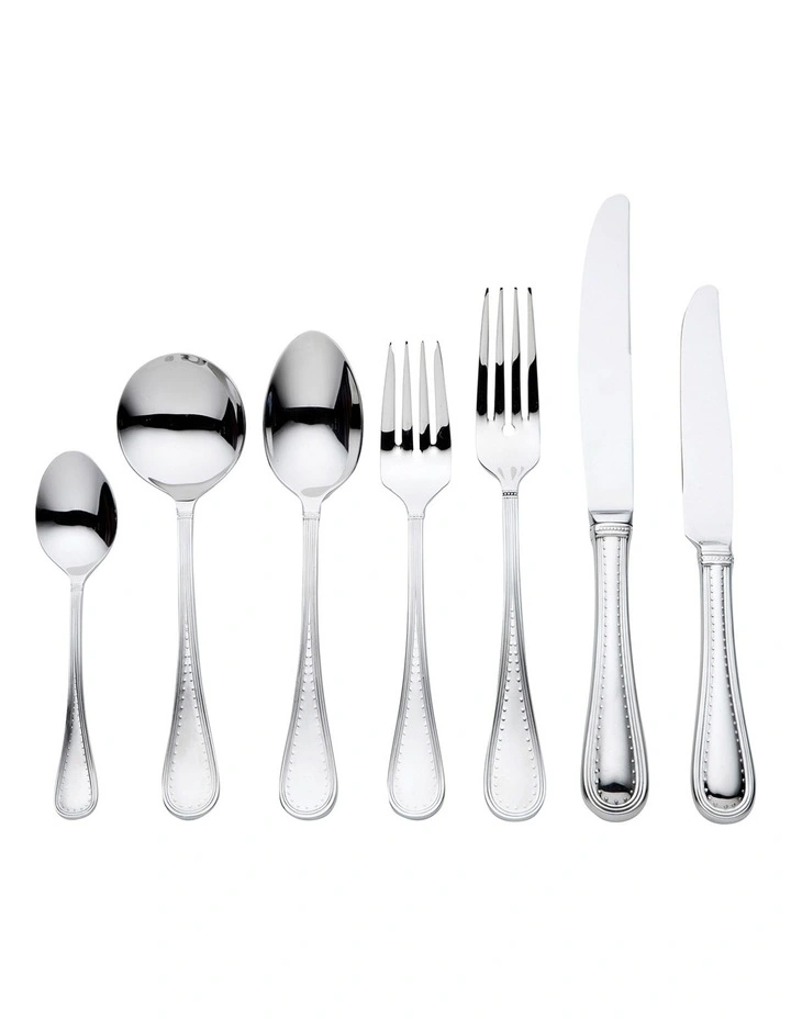 Vera Wang Grosgrain 56pc Cutlery Set