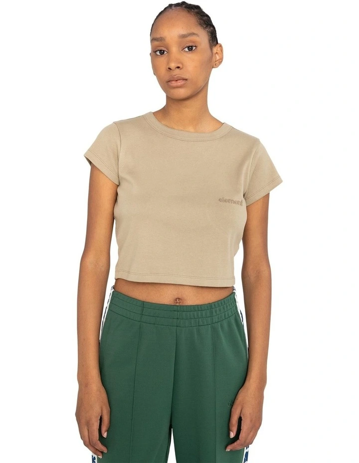 Blazin T-shirt in Brown