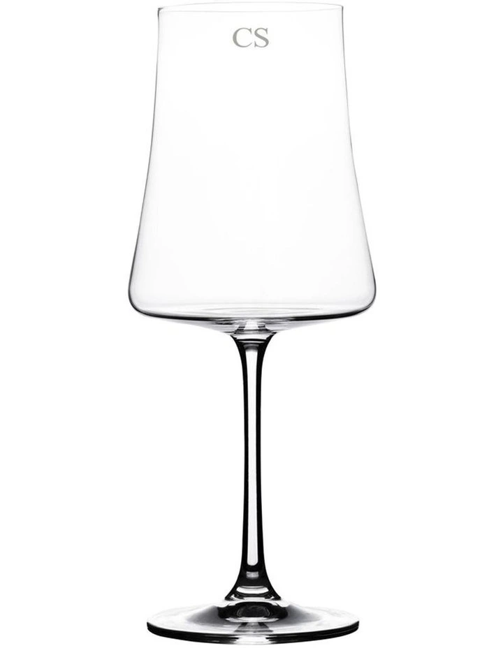 Salome Red Wine Single with Gift Box in Clear