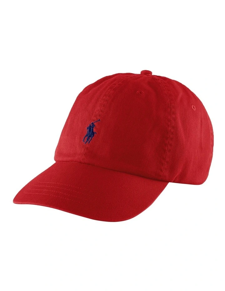 Cotton Chino Ball Cap