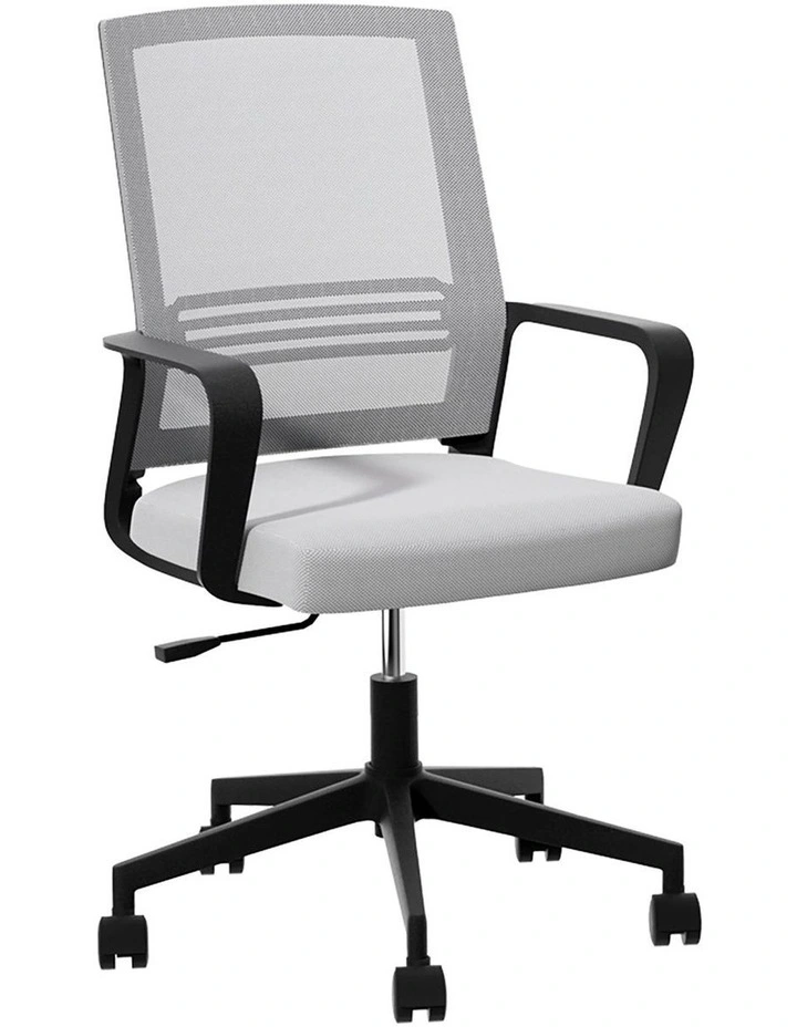 Mesh Office Chair in Grey