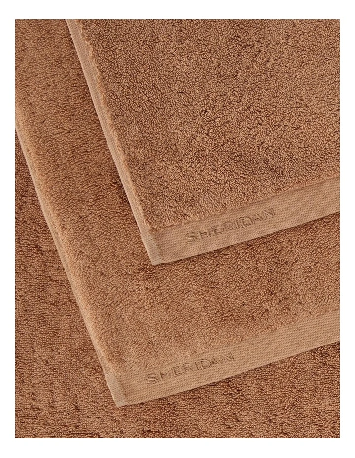 Ultimate Indulgence Towel Collection in Spice