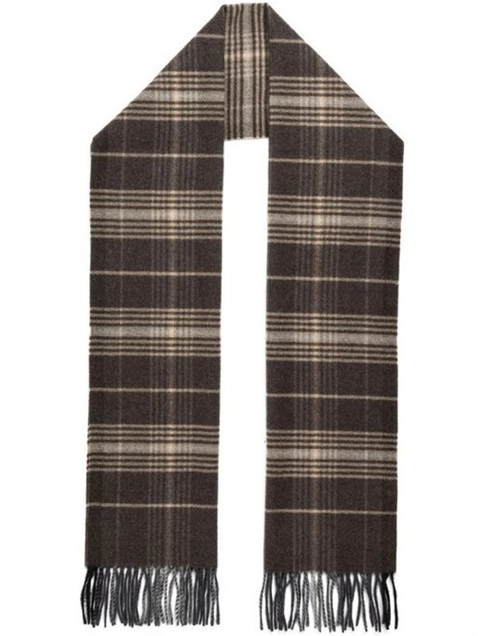 Chatton Scarf in Testa Di Moro