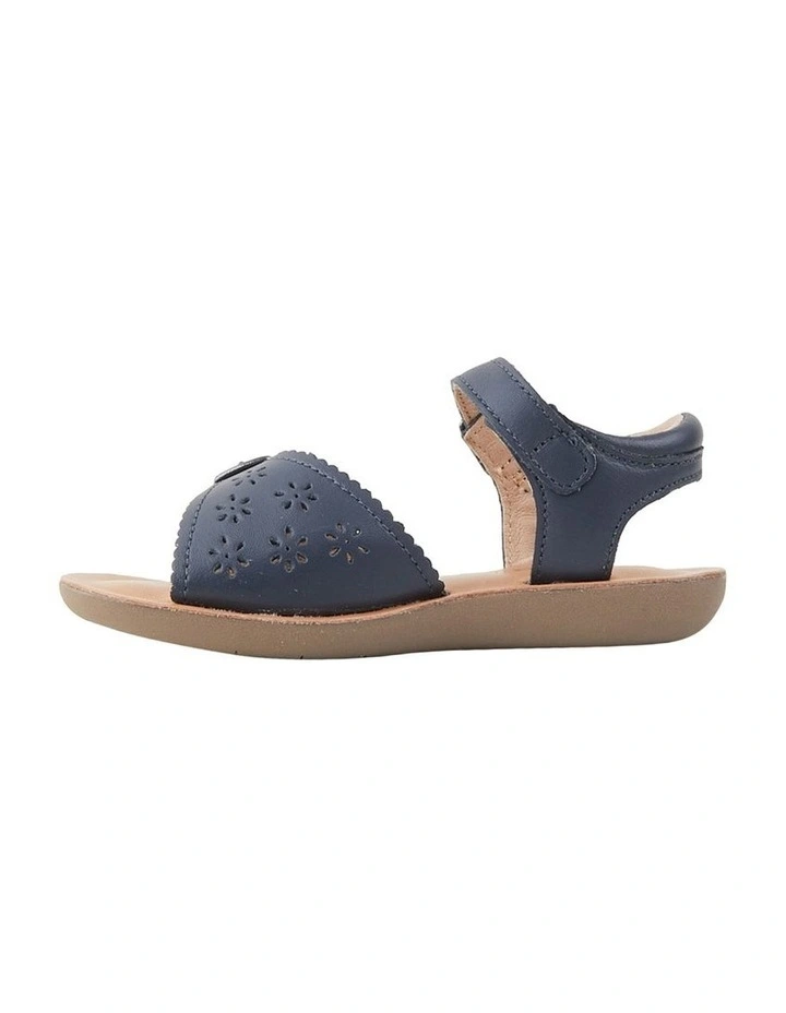 Tamara Sandals in Navy