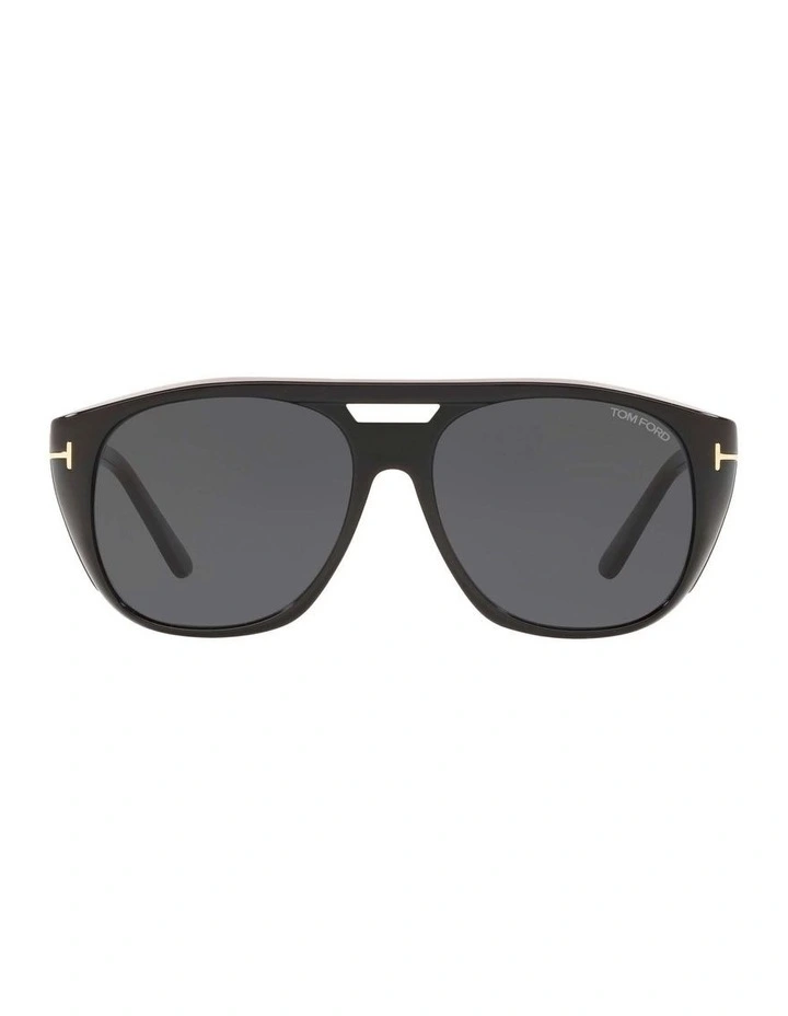 FT0799 Black Sunglasses
