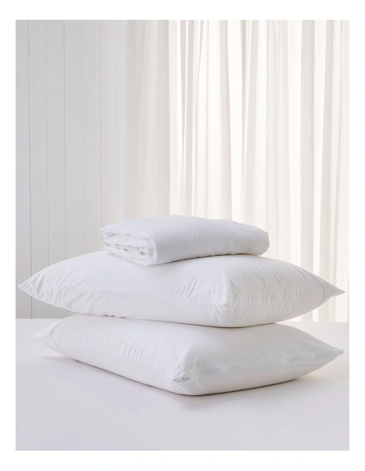 Sleep Collections Tencel Waterproof Mattress Protector