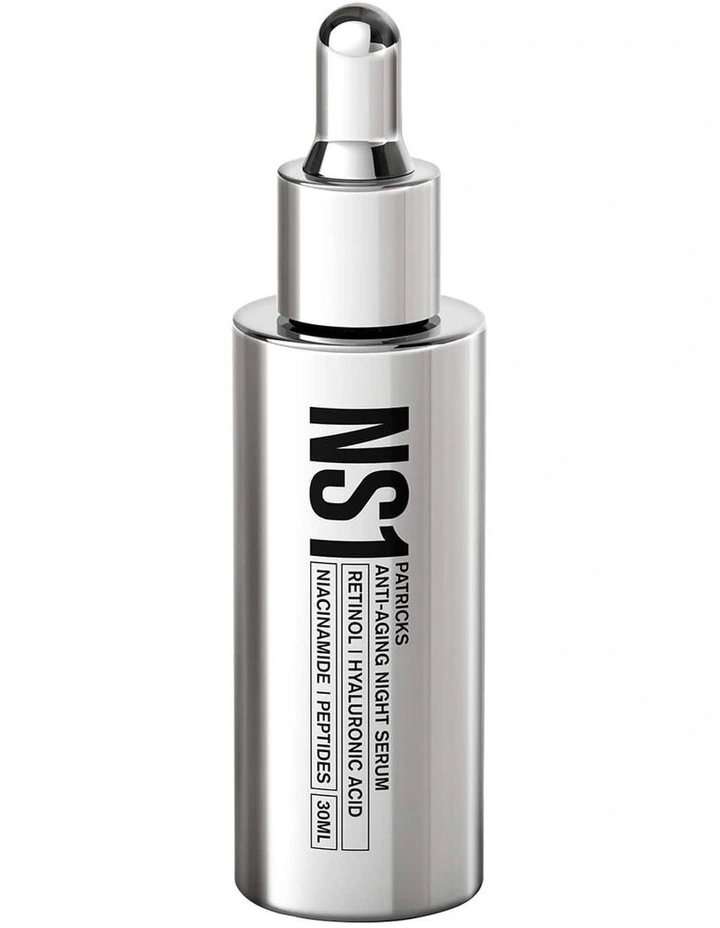 Anti-Aging Night Serum