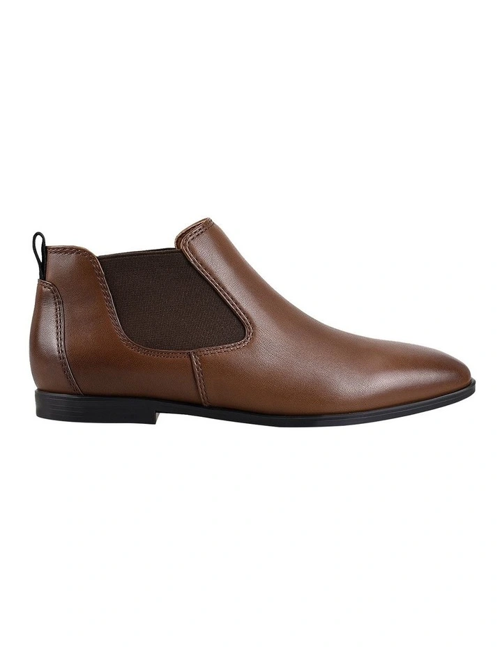 Zeda Boot in Cappuccino