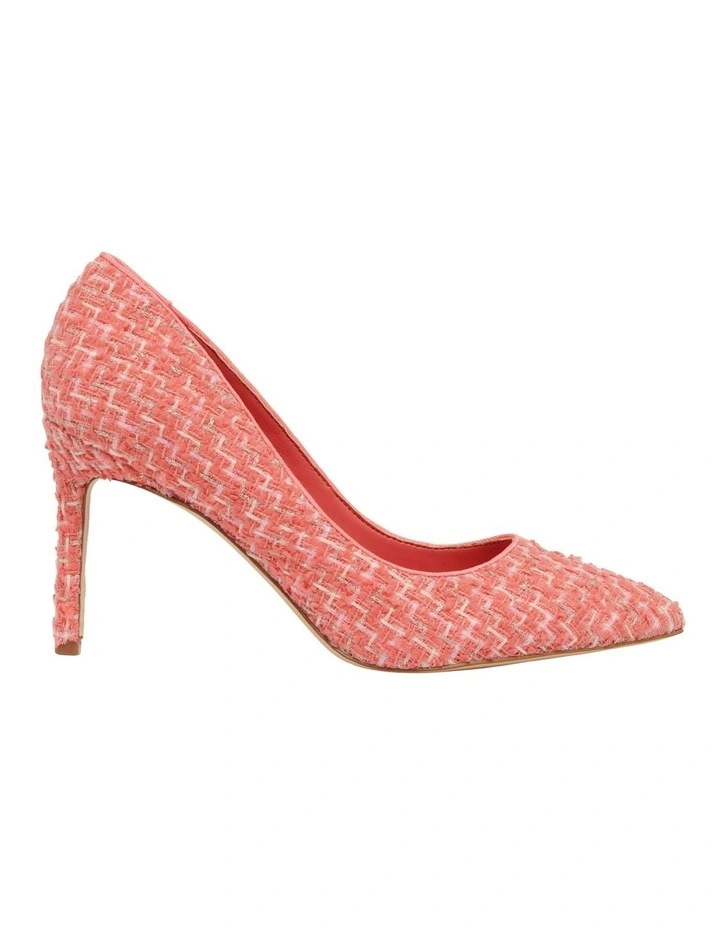 Ezra Pumps In Pink