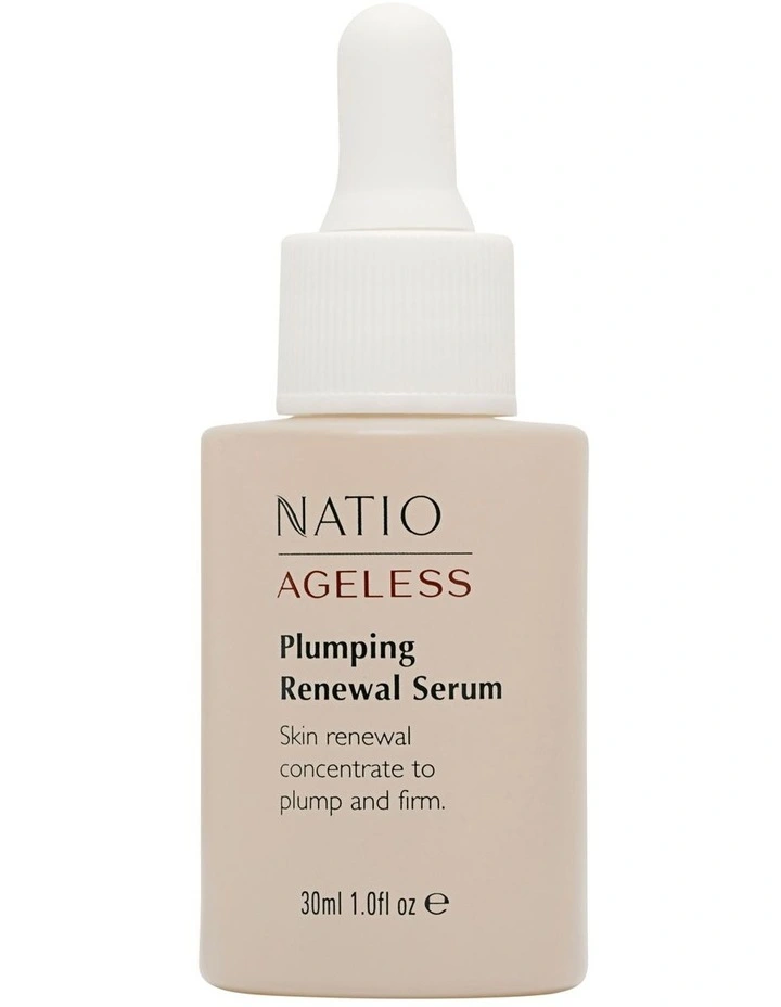Ageless Plumping Renewal Serum 30ml