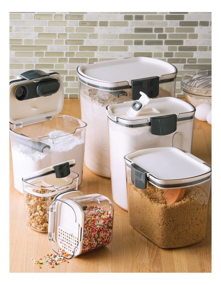 ProKeeper Baker's Storage 6 Piece Set