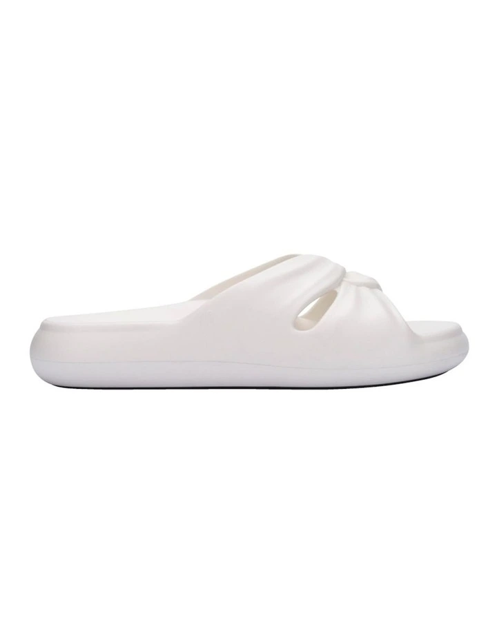 Melissa Free Slide in White